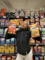 Proper Snacks au Carrefour Market du shopping de Woluwe